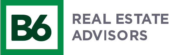B6 Real Estate Advisors Logo